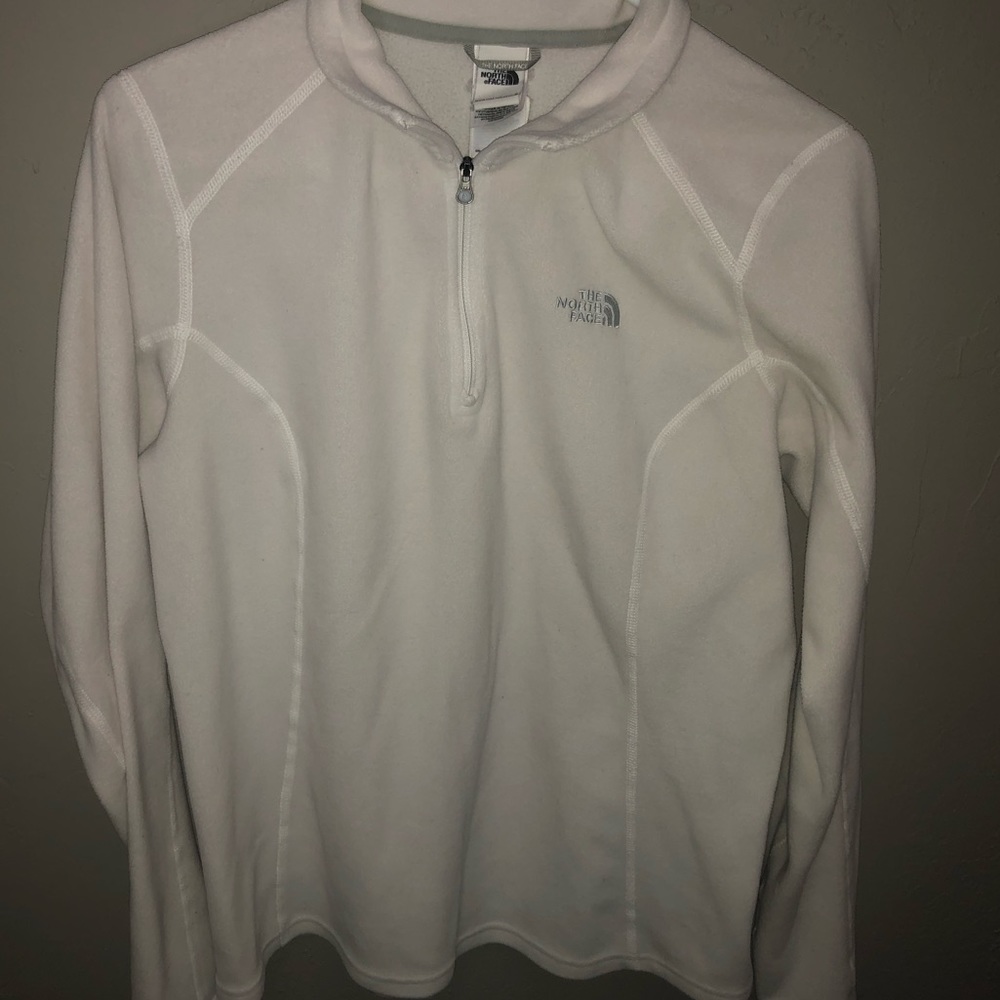 North Face Pull Over Jacket - image 1